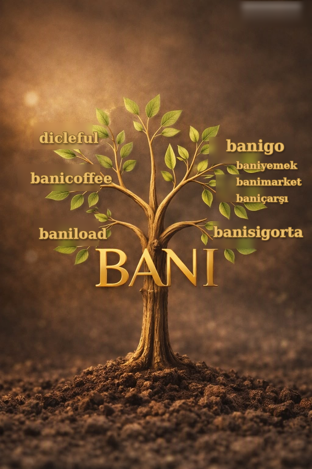 BANI ekosistem ağacı